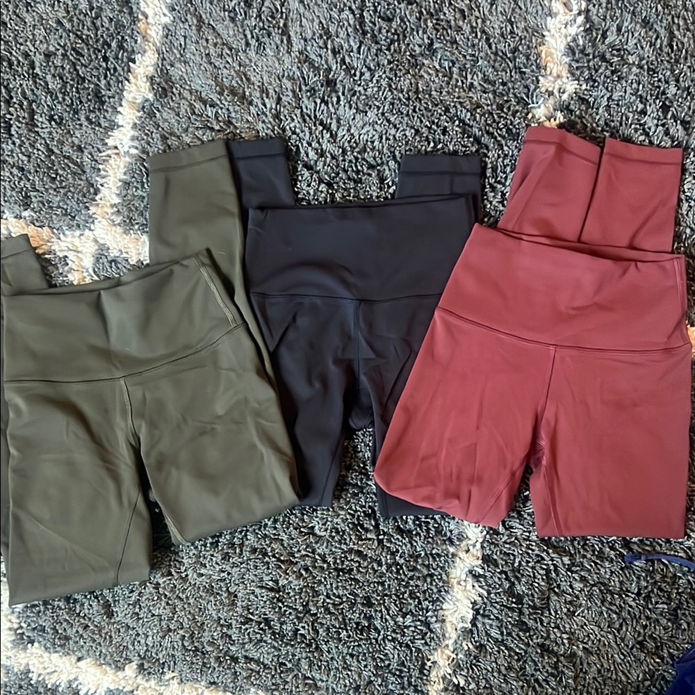Bundle of Wunder Train 25” Pants